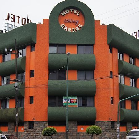 Hotel Muy (Adults Only) Мехико Экстерьер фото