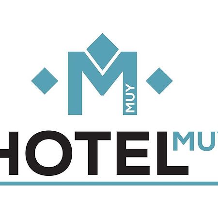 Hotel Muy (Adults Only) Мехико Экстерьер фото
