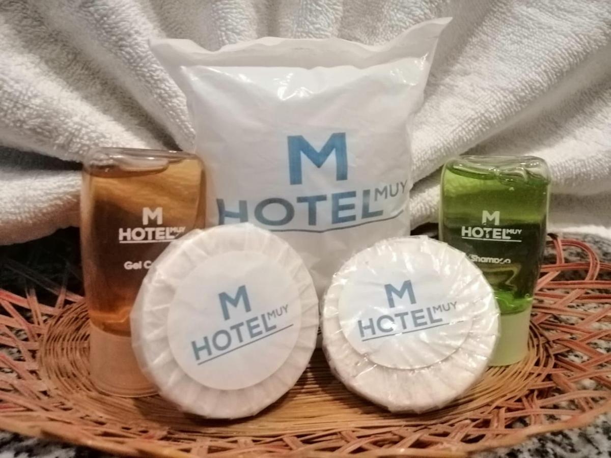 Hotel Muy (Adults Only) Мехико Экстерьер фото