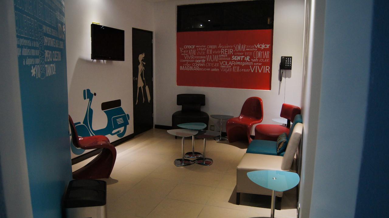 Hotel Muy (Adults Only) Мехико Экстерьер фото