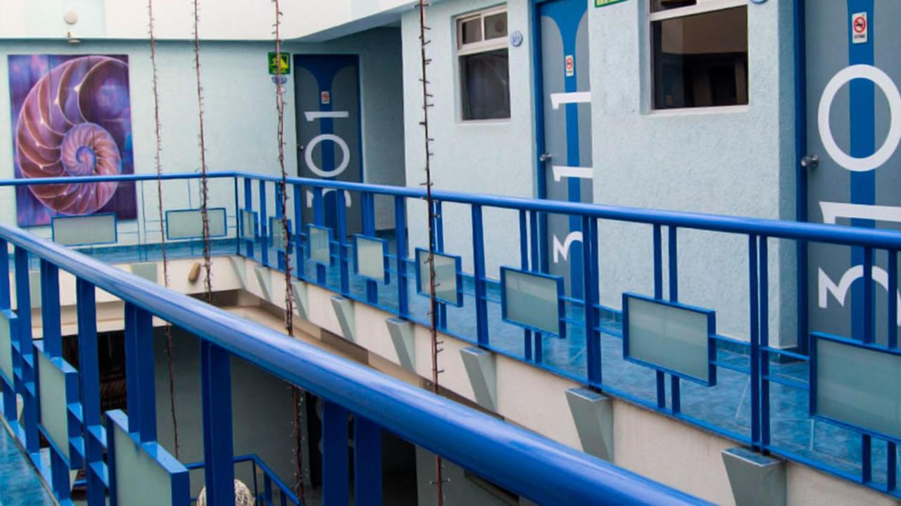 Hotel Muy (Adults Only) Мехико Экстерьер фото