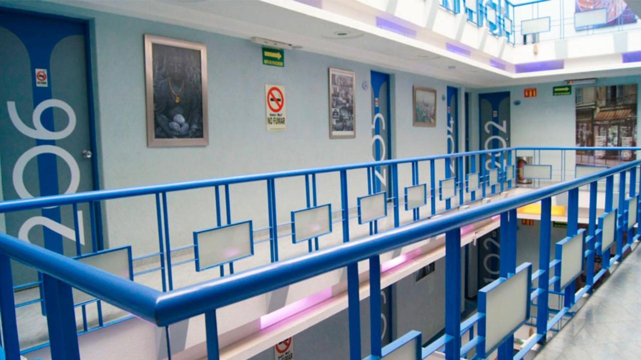 Hotel Muy (Adults Only) Мехико Экстерьер фото