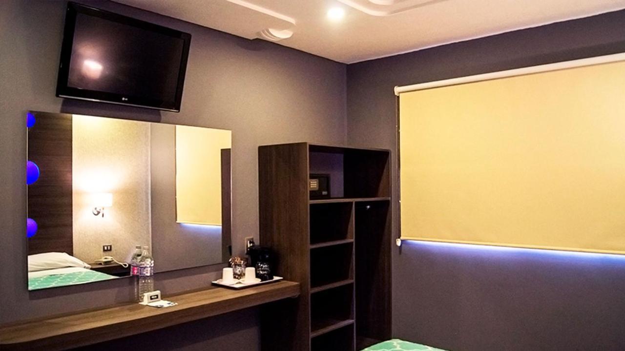 Hotel Muy (Adults Only) Мехико Экстерьер фото