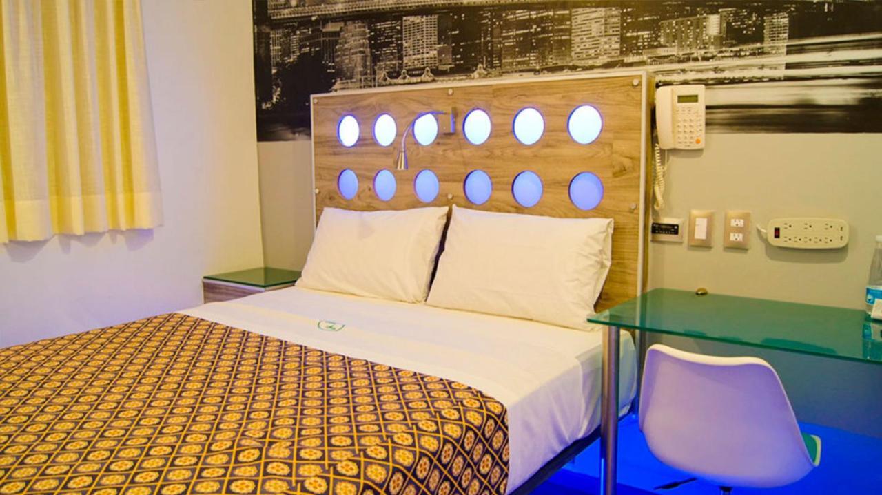 Hotel Muy (Adults Only) Мехико Экстерьер фото